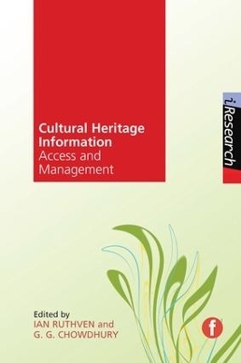Cultural Heritage Information - 