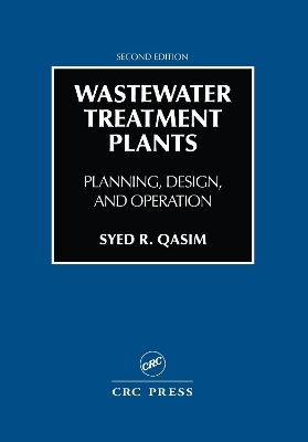 Wastewater Treatment Plants - Syed R. Qasim