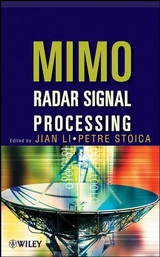 MIMO Radar Signal Processing -  Jian Li,  Petre Stoica