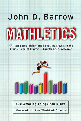 Mathletics - John D. Barrow