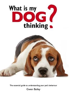 What is my Dog Thinking? - Gwen Bailey