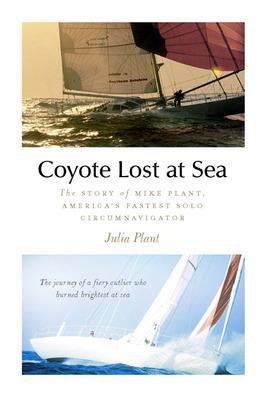 Coyote Lost at Sea - Julia Plant