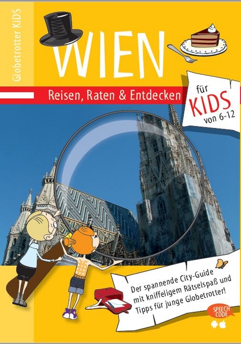 Globetrotter Kids Wien - Caroline Salzer, Nicole Ehrlich-Adam