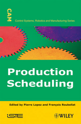 Production Scheduling - 
