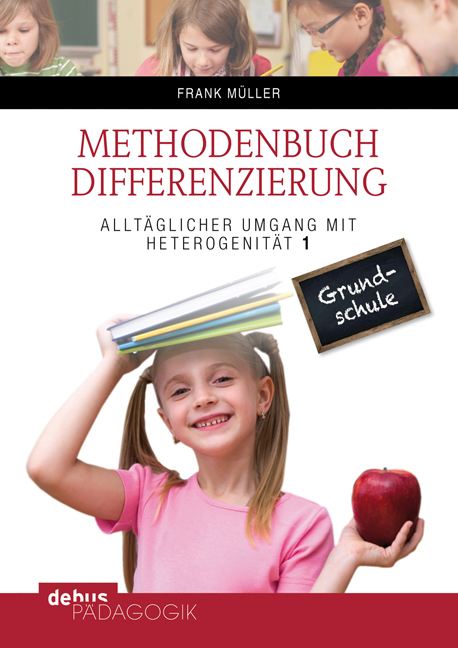 Methodenbuch Differenzierung (Buch) - Frank Müller