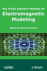 Finite Element Method for Electromagnetic Modeling - 