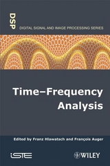 Time-Frequency Analysis - 