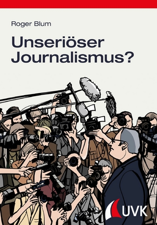 Unseriöser Journalismus? - Roger Blum