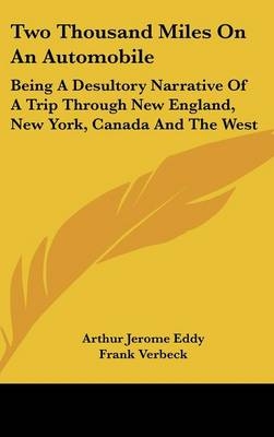 Two Thousand Miles On An Automobile - Arthur Jerome Eddy