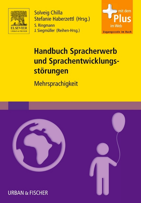 Handbuch Spracherwerb und Sprachentwicklungsstörungen - 