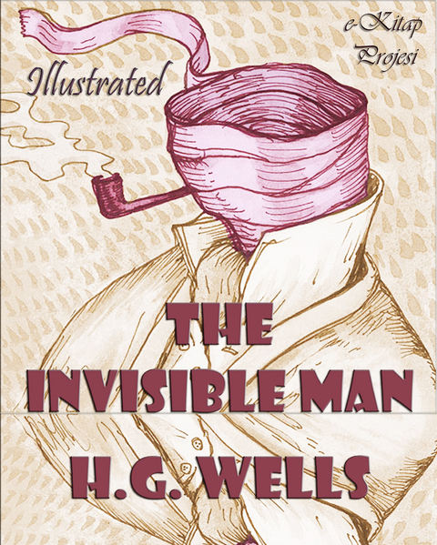 Invisible Man -  H. G. Wells