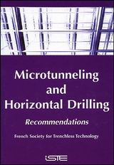 Microtunneling and Horizontal Drilling