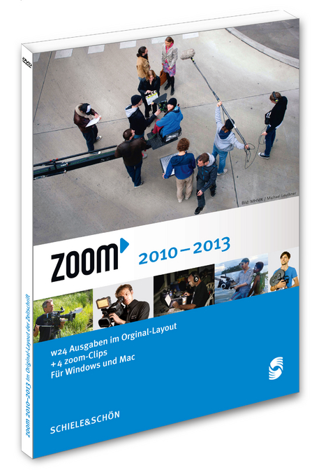 Arciv-DVD zoom 2010-2013