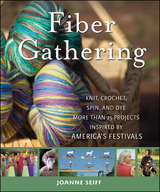 Fiber Gathering - Joanne Seiff