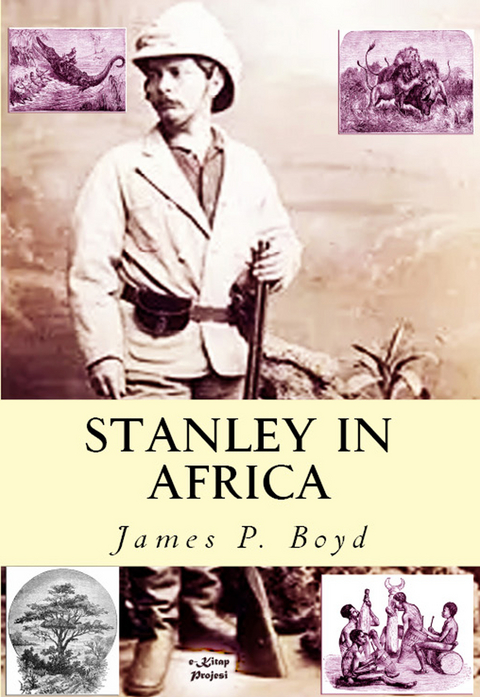 Stanley in Africa -  James P. Boyd
