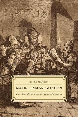 Making England Western - Saree Makdisi