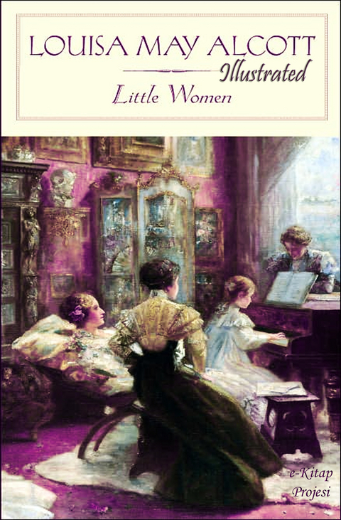 Little Women -  LOUISA MAY ALCOTT