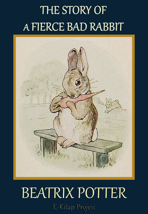 The Story of a Fierce Bad Rabbit - Beatrix Potter