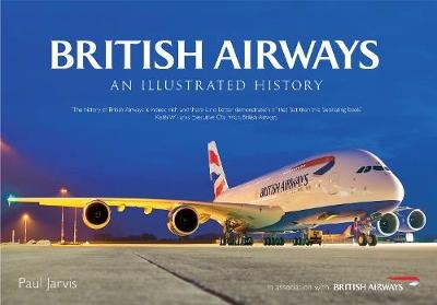 British Airways - Paul Jarvis
