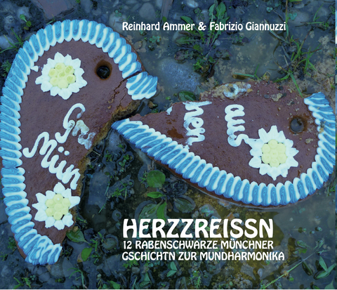 HERZZREISSN - Reinhard Ammer