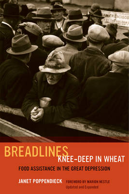 Breadlines Knee-Deep in Wheat - Janet Poppendieck