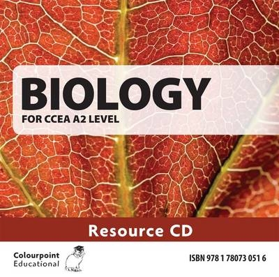 Biology for CCEA A2 Level Resource CD - James Napier