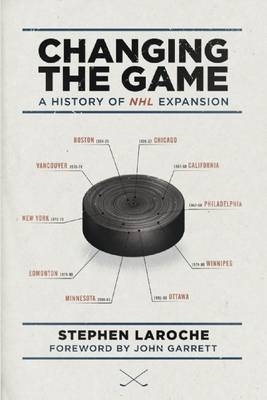 Changing the Game - Stephen Laroche