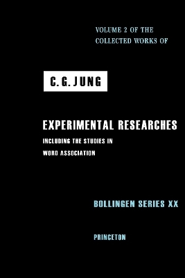 Collected Works of C. G. Jung, Volume 2 - C. G. Jung