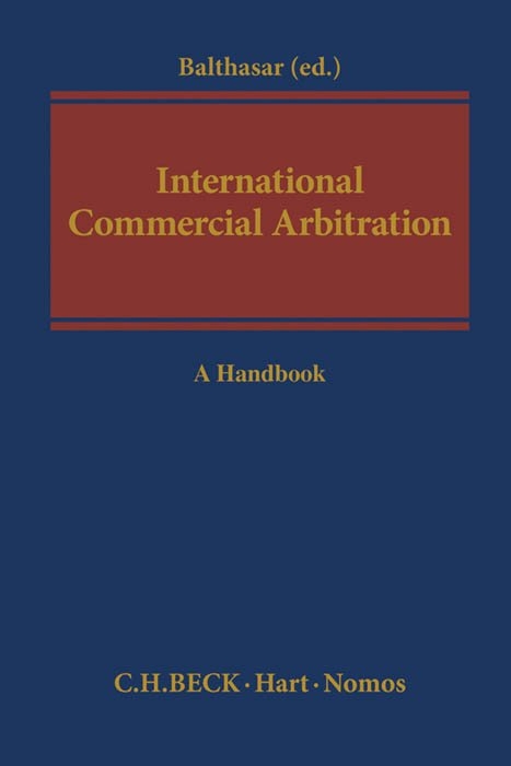 International Commercial Arbitration - 