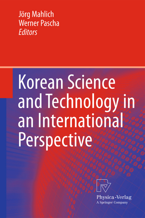 Korean Science and Technology in an International Perspective - 