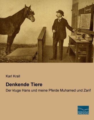 Denkende Tiere - Karl Krall