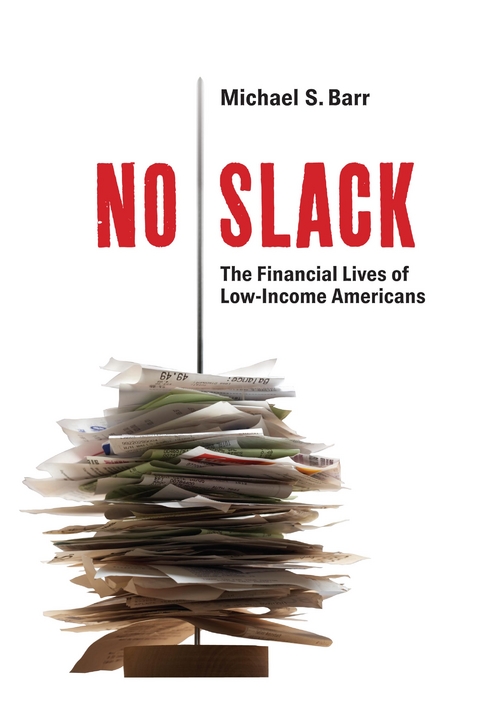 No Slack -  Michael S. Barr