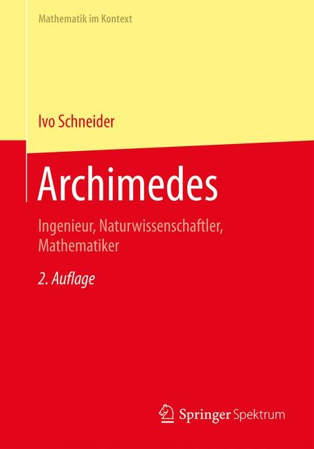 Archimedes -  Ivo Schneider