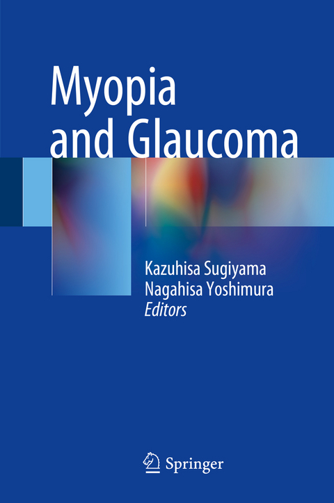 Myopia and Glaucoma - 