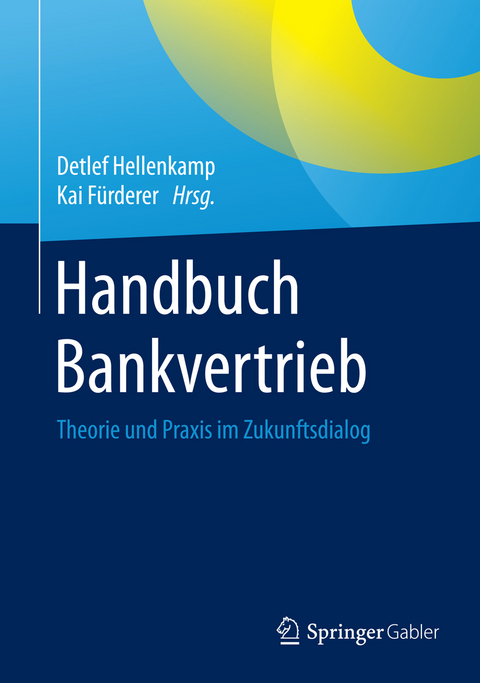 Handbuch Bankvertrieb - 