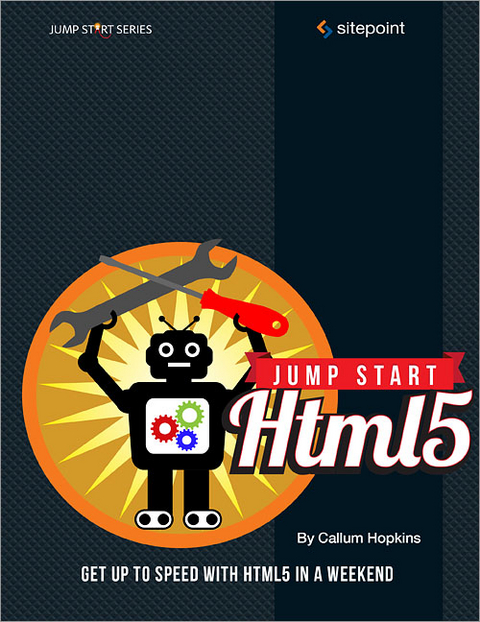 Jump Start HTML5 - Tiffany B. Brown, Kerry Butters, Sandeep Panda