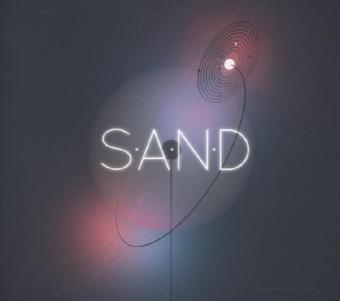 Sand, 1 Audio-CD -  Sand