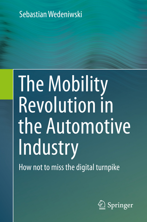 The Mobility Revolution in the Automotive Industry - Dr. Sebastian Wedeniwski