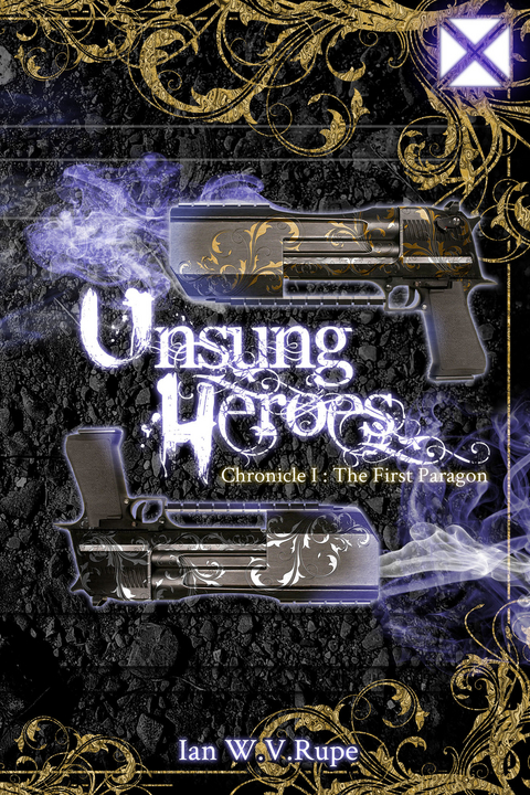 Unsung Heroes -  Ian Rupe