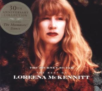 Journey So Far, 1 Audio-CD - Loreena McKennitt