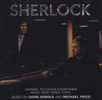 Sherlock, 1 Audio-CD (Soundtrack). Vol.3 - David Arnold, Michael Price