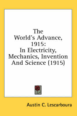 The World's Advance, 1915 - 