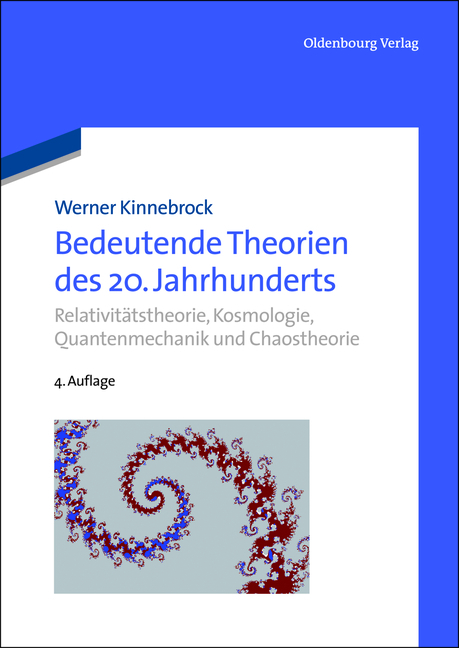 Bedeutende Theorien des 20. Jahrhunderts - Werner Kinnebrock