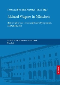 Richard Wagner in München - 