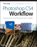 Photoshop CS4 Workflow - Tim Grey