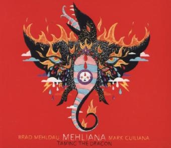 Mehliana: Taming The Dragon, 1 Audio-CD - Brad Mehldau, Mark Guiliana