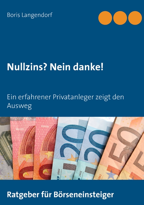 Nullzins nein danke - Boris Langendorf