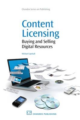 Content Licensing - Michael Upshall