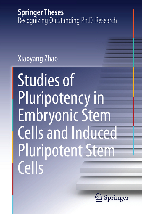 Studies of Pluripotency in Embryonic Stem Cells and Induced Pluripotent Stem Cells - Xiaoyang Zhao