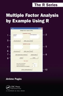 Multiple Factor Analysis by Example Using R - Jérôme Pagès